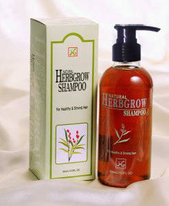 HerbGrow Shampoo